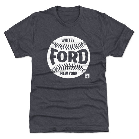 Whitey Ford New York Baseball WHT
