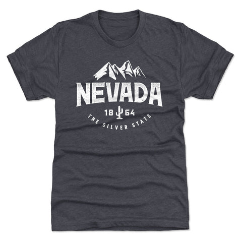 Nevada The Silver State WHT