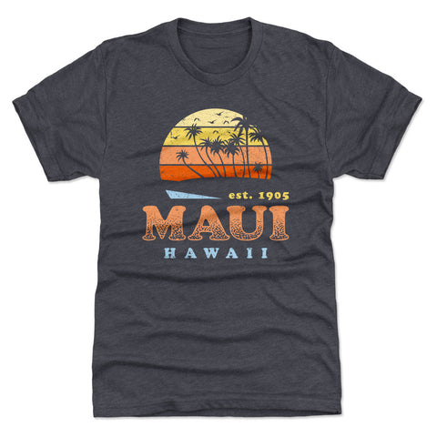 Maui Hawaii Retro WHT