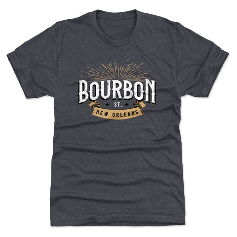 New Orleans Louisiana Bourbon Street Rise WHT