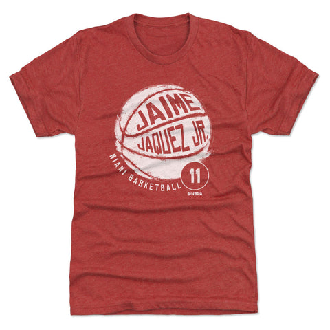 Jaime Jaquez Miami Basketball WHT