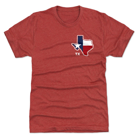 Texas State Flag Silhouette WHT