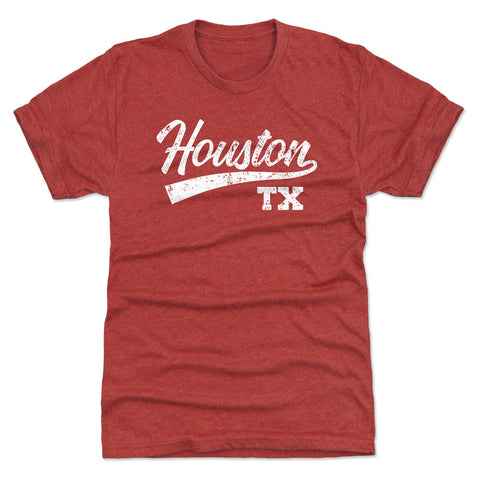 Houston Texas City Script WHT