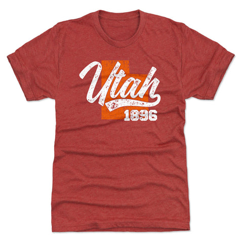 Utah State Map Script WHT