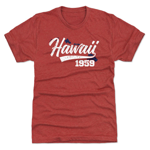 Hawaii State Map Script WHT