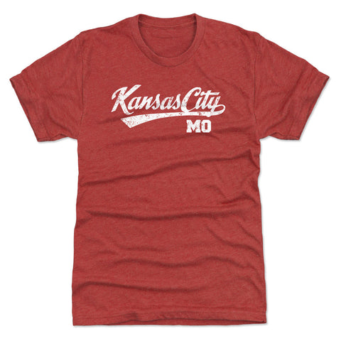 Kansas City Missouri City Script WHT