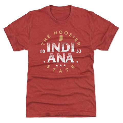 Indiana The Hoosier State WHT