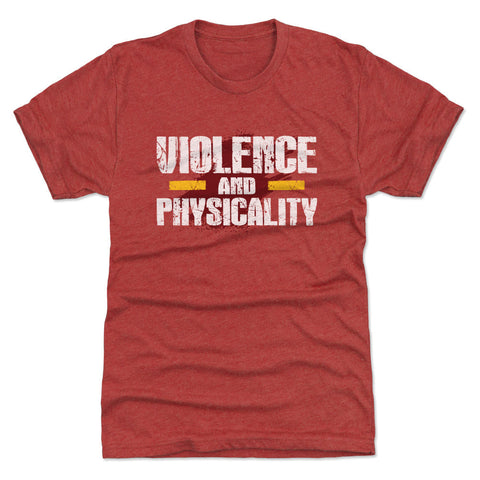 Kansas City Violence And Physicality WHT
