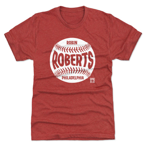 Robin Roberts Philadelphia Baseball WHT