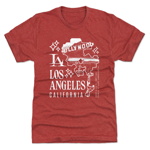 Los Angeles California City Limits WHT