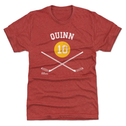 Dan Quinn Calgary 10 Sticks  Men's Premium T-Shirt Men's Premium T-Shirt 500 LEVEL   