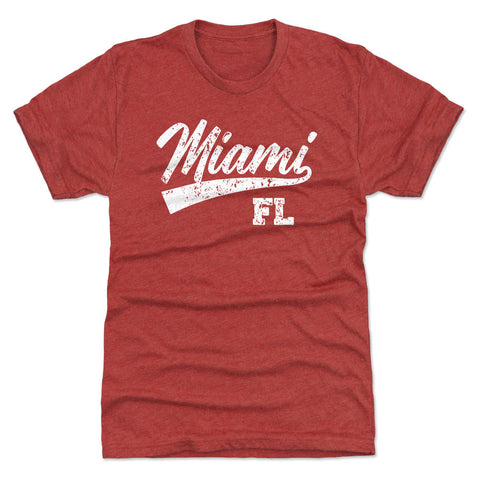 Miami Florida City Script WHT
