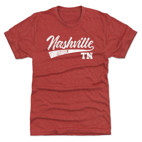 Nashville Tennessee City Script WHT