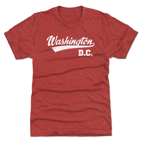 Washington D.C. City Script WHT