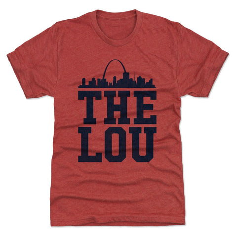 St. Louis Missouri The Lou