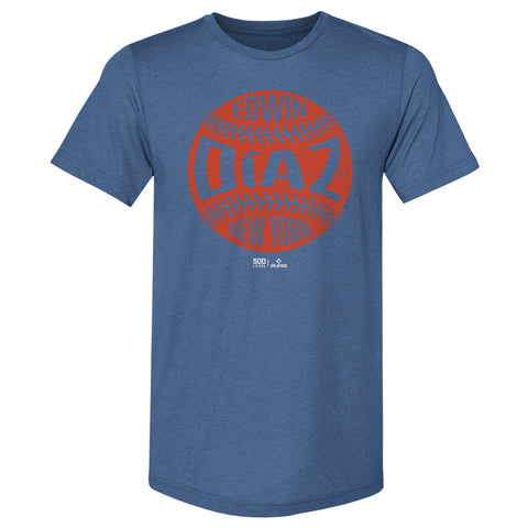 Edwin Diaz New York M Vintage Baseball WHT