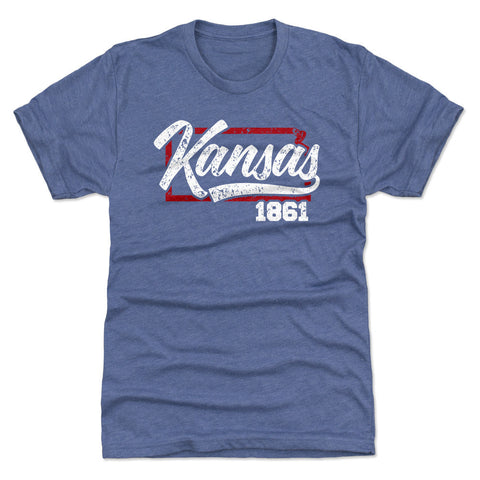 Kansas State Map Script WHT