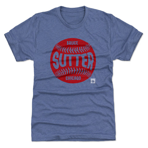 Bruce Sutter Chicago Baseball WHT