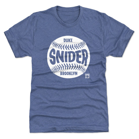 Duke Snider Brooklyn Baseball WHT