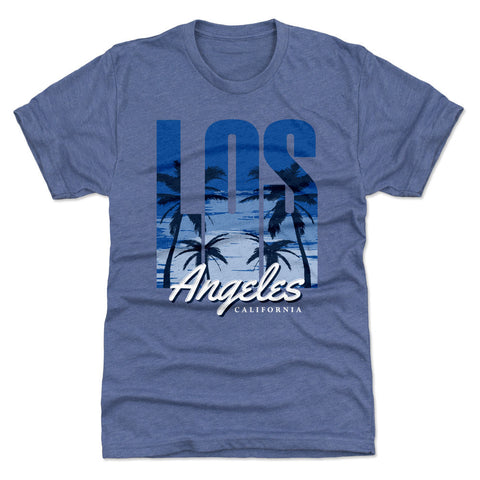 Los Angeles California Ocean WHT