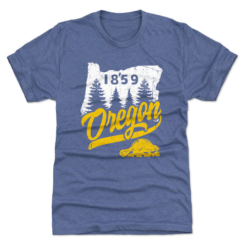 Oregon Established 1859 WHT