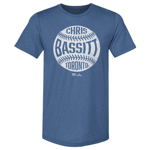 Chris Bassitt Toronto Vintage Baseball WHT