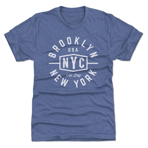 Brooklyn New York Emblem WHT