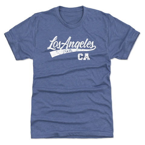 Los Angeles California City Script WHT