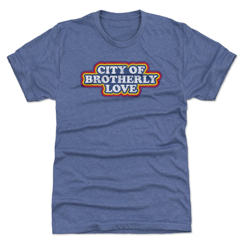 Philadelphia Brotherly Love Retro WHT