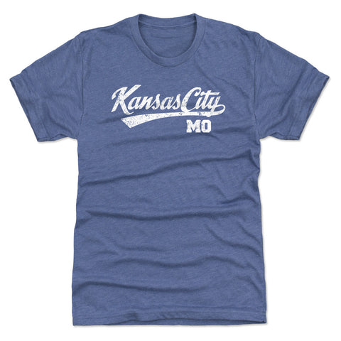 Kansas City Missouri City Script WHT