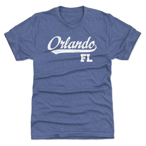 Orlando Florida City Script WHT