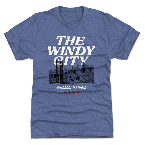 Chicago Illinois Windy City WHT