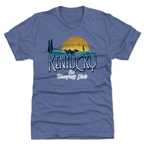 Kentucky The Bluegrass State WHT