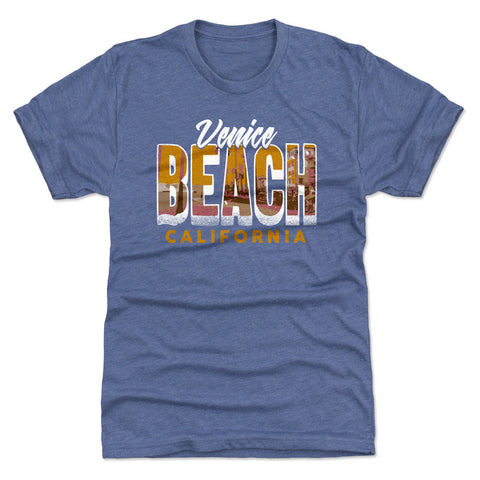 Venice Beach California City Font WHT