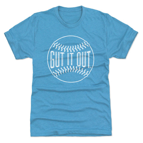 Gut It Out Foundation Baseball WHT