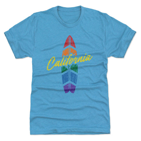 California Rainbow Surfboard WHT