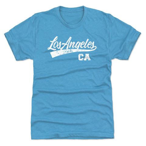 Los Angeles California City Script WHT