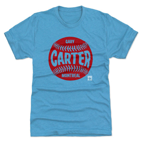 Gary Carter Montreal Baseball WHT