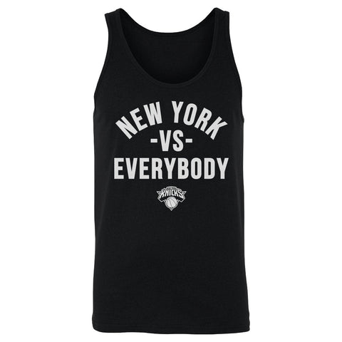 New York Knicks Vs. Everybody WHT