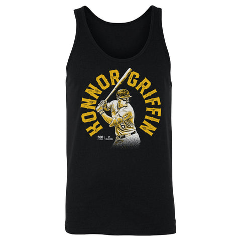 Konnor Griffin Pittsburgh Emblem WHT