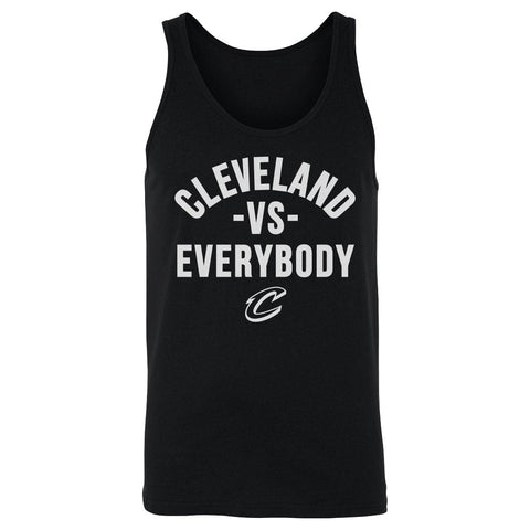 Cleveland Cavaliers Shirt - Lightweight Cotton Crewneck Tee | Basketball Fan Gear