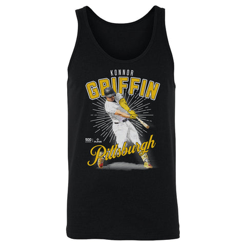 Konnor Griffin Pittsburgh Burst WHT