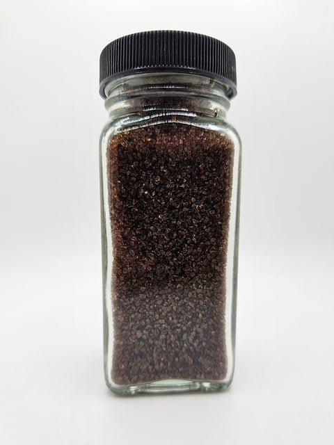 Mesquite Smoked Sea Salt
