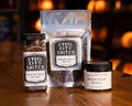 Mesquite Smoked Sea Salt  Steel City Salt Company   