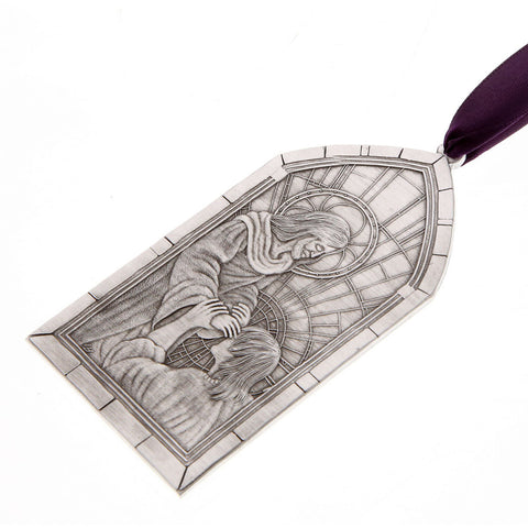 Wendell August Forge Cathedral Window Ornament – Handcrafted Stained Glass Keepsake