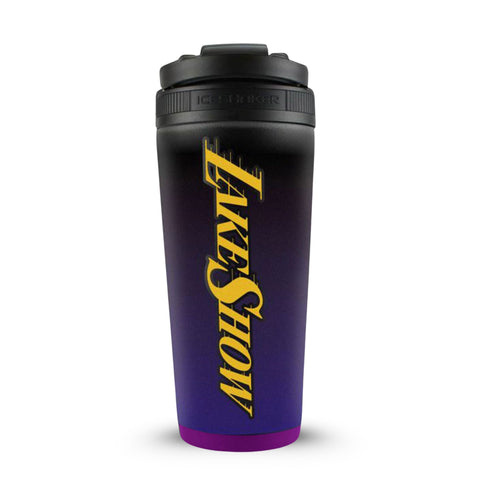 Los Angeles Lakers City Edition 4D Ice Shaker
