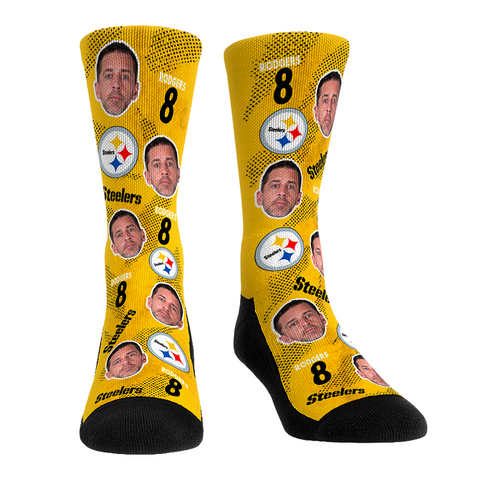 Aaron Rodgers - Pittsburgh Steelers - Football Guy