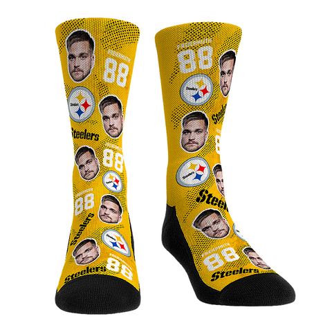 Pat Freiermuth - Pittsburgh Steelers - Football Guy