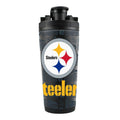 Officially Licensed Pittsburgh Steelers 4D Ice Shaker  Ice Shaker   