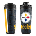 Officially Licensed Pittsburgh Steelers 4D Ice Shaker  Ice Shaker   